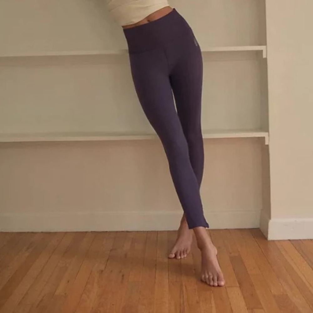 FP Movement Free Throw Legging Blue Violet